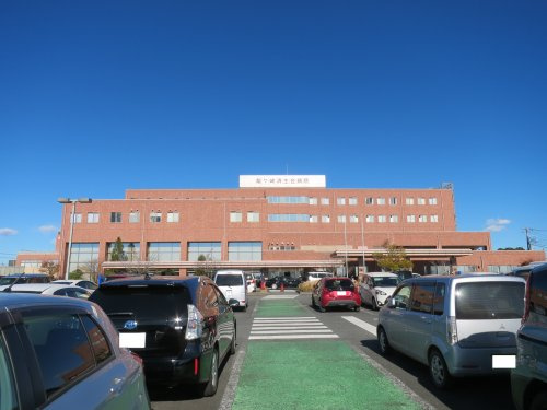 【総合病院】龍ケ崎済生会病院まで3973ｍ