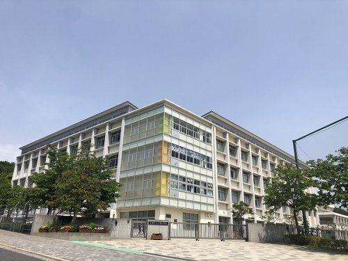 【中学校】大塚中学校まで1811ｍ