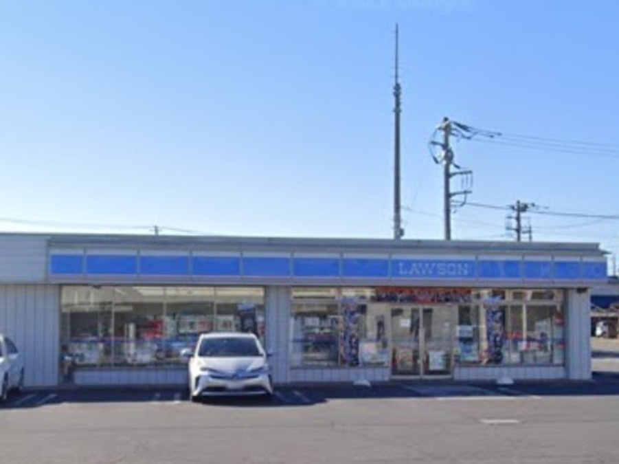【コンビニエンスストア】ローソン　上里七本木店まで500ｍ