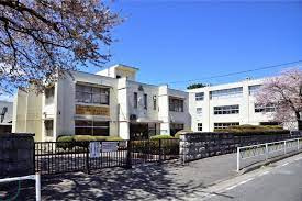 【中学校】相模原市立相模台中学校まで100ｍ