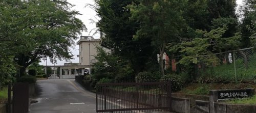 【小学校】蟹江町立学戸小学校まで1031ｍ