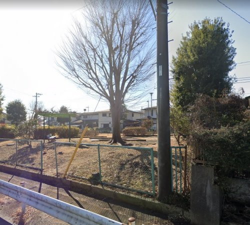 【公園】鳥栖公園まで801ｍ