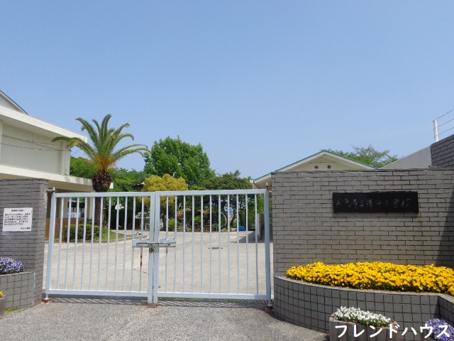 【小学校】井口小学校まで494ｍ