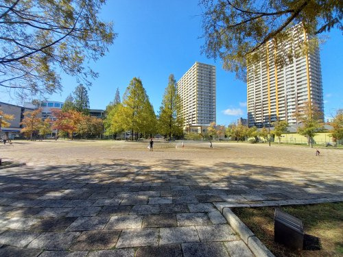 【公園】東千田公園まで1512ｍ
