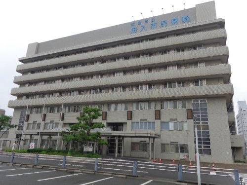 【総合病院】舟入市民病院まで690ｍ