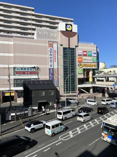 【ディスカウントショップ】ドン・キホーテ二俣川店まで669ｍ