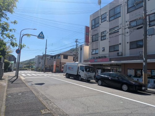 【郵便局】鶴甲郵便局まで2287ｍ