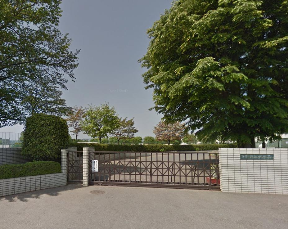 【中学校】入間市立野田中学校まで1563ｍ