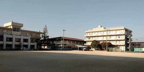 【小学校】市川市立鬼高小学校まで1259ｍ