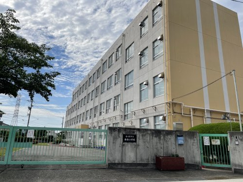 【小学校】名古屋市立極楽小学校まで998ｍ
