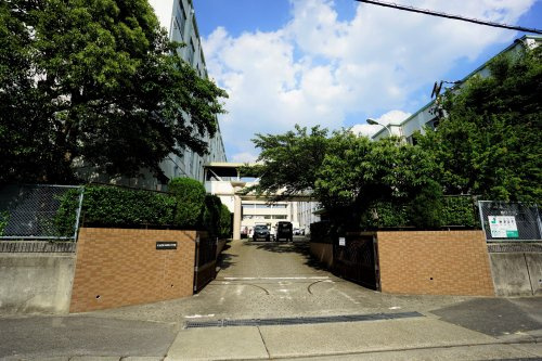 【中学校】名古屋市立高針台中学校まで1646ｍ