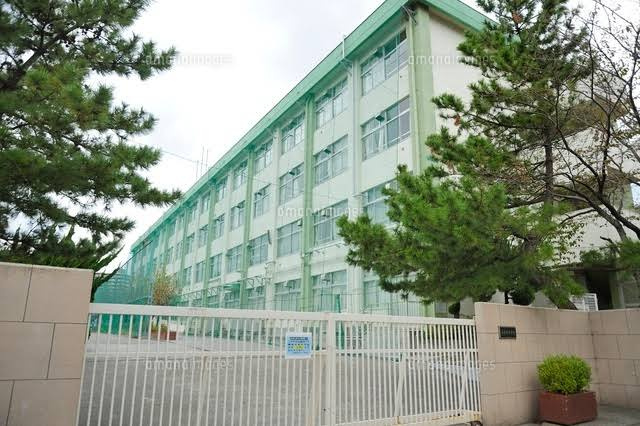 【中学校】江戸川区立南葛西中学校まで851ｍ
