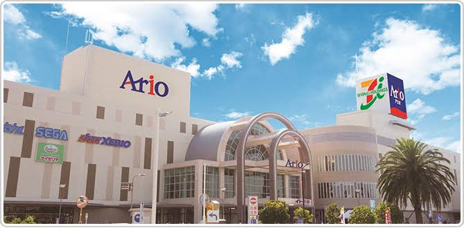 【ショッピングセンター】Ario(アリオ)葛西まで905ｍ