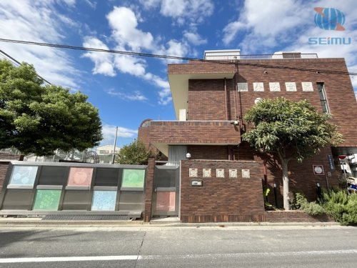 【保育園】恵果保育園まで160ｍ