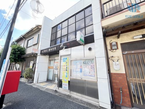 【郵便局】東大阪三ノ瀬郵便局まで122ｍ