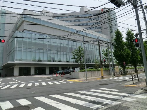 【総合病院】日本赤十字社医療センターまで441ｍ