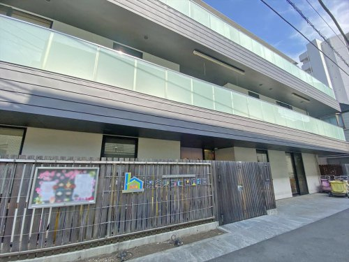 【保育園】渋谷東ちとせ保育園まで293ｍ