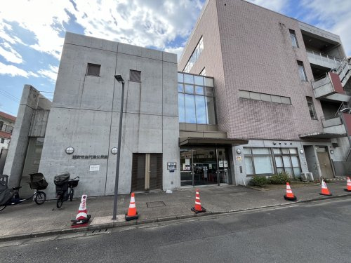 【公民館】当代島公民館まで384ｍ