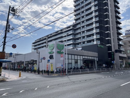 【スーパー】サミットストア浦安駅北口店まで883ｍ