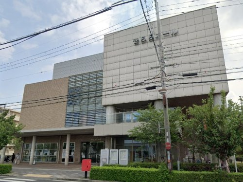 【市役所・区役所】伊丹市役所北支所まで222ｍ