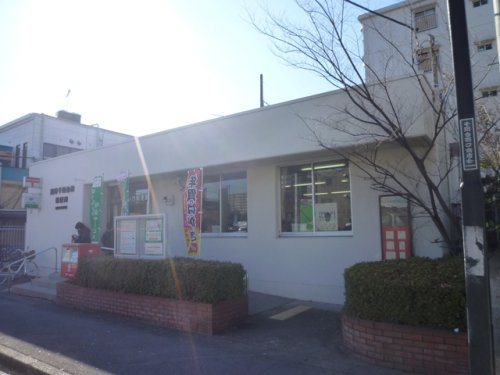 【郵便局】越谷千間台西郵便局まで670ｍ