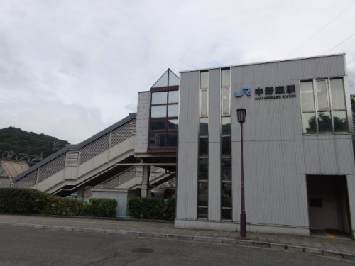 【駅】中野東まで1258ｍ