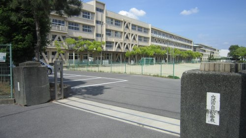 【小学校】大垣市立北小学校まで2056ｍ