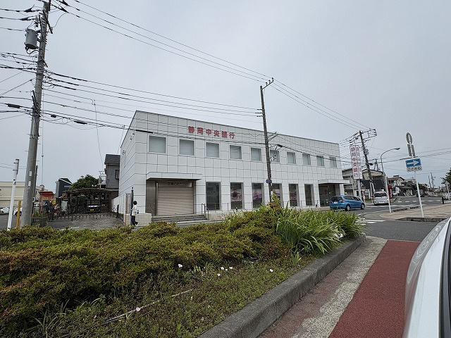 【銀行】静岡中央銀行香川支店まで980ｍ