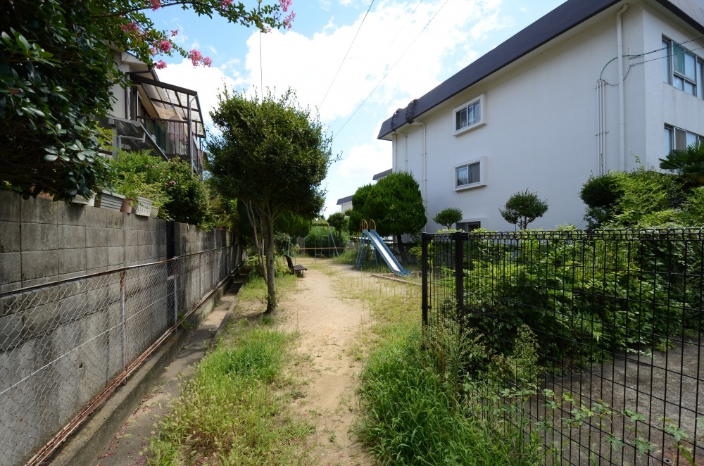 【公園】御殿山第4公園まで144ｍ