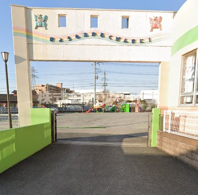 【幼稚園】若杉幼稚園まで1928ｍ