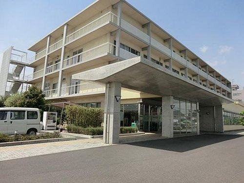 【総合病院】三郷中央総合病院まで1033ｍ