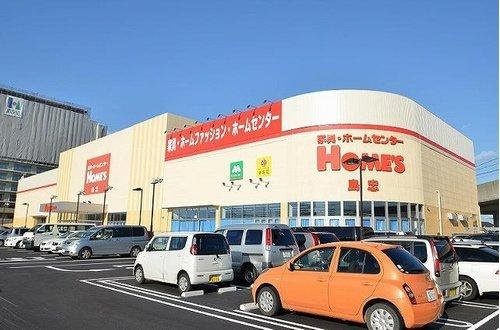 【ホームセンター】島忠・ホームズ三郷中央店まで478ｍ