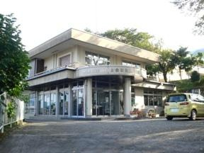 【市役所・区役所】山口支所まで622ｍ