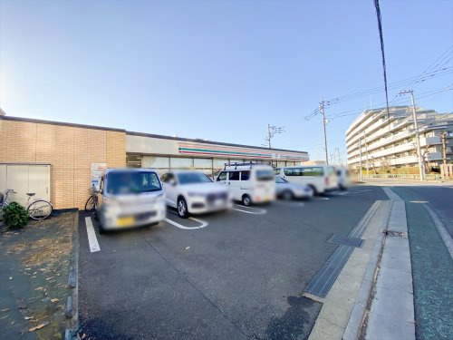 【コンビニエンスストア】セブンイレブン　世田谷北烏山8丁目店まで480ｍ