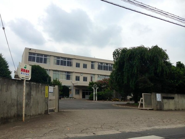 【中学校】館林市立第三中学校まで1276ｍ