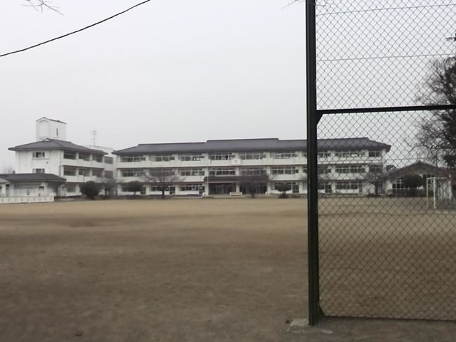 【小学校】館林市立美園小学校まで751ｍ