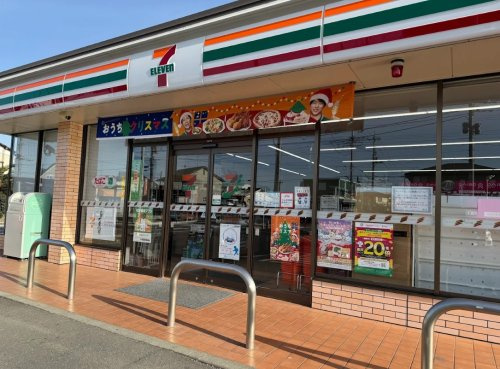 【コンビニエンスストア】セブンイレブン館林茂林寺駅前店まで252ｍ