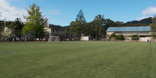 【小学校】日の出町立大久野小学校まで1760ｍ