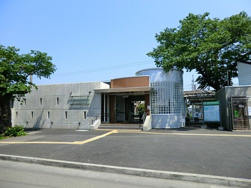 【駅】武蔵増戸まで2240ｍ