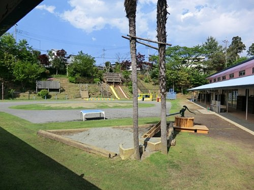 【幼稚園】日の出幼稚園まで1200ｍ