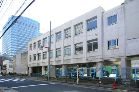 【小学校】墨田区立錦糸小学校まで687ｍ