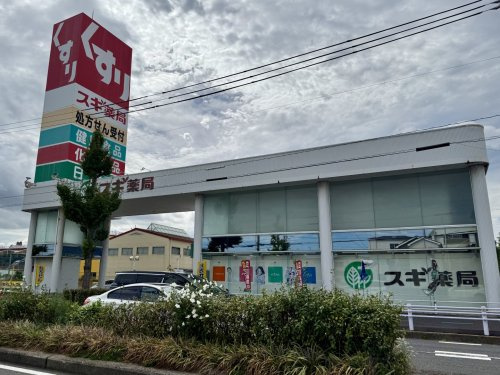 【ドラッグストア】スギ薬局　打中店まで1436ｍ