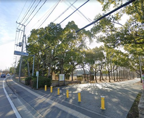 【公園】稲美中央公園まで2486ｍ