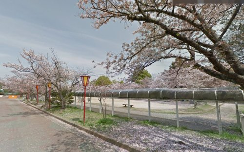 【公園】日岡山公園まで2252ｍ