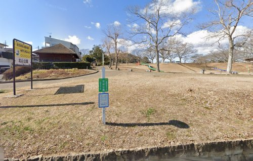 【公園】北山公園まで386ｍ