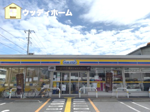 【コンビニエンスストア】ミニストップ　川口上青木店まで642ｍ