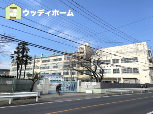 【小学校】川口市立上青木小学校まで210ｍ