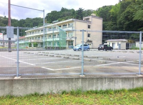 【中学校】いわき市立赤井中学校まで533ｍ