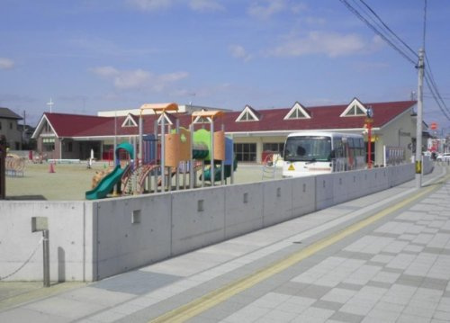 【幼稚園】小名浜白百合幼稚園まで1050ｍ