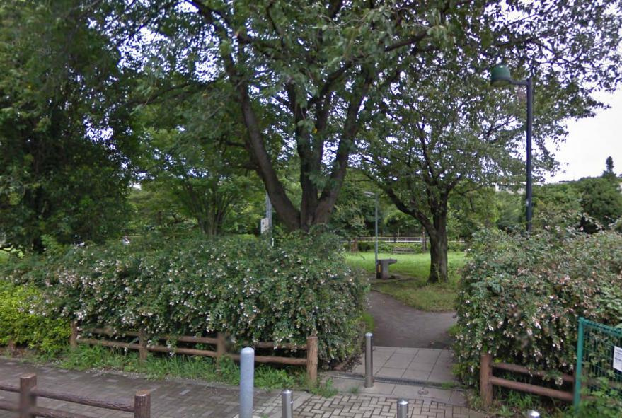 【公園】谷戸橋広場まで1250ｍ